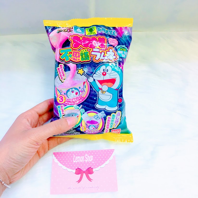 Bandai Candy Kit - Doraemon Slime (Ăn Được)